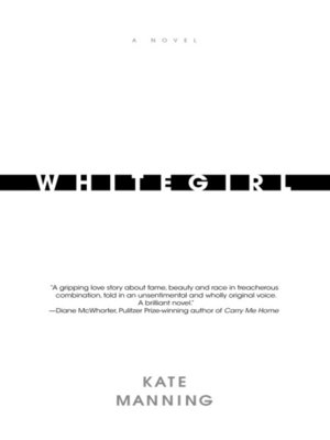 cover image of Whitegirl